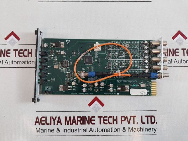 General Electric S707Vr-rstl Channel Digital Video Receiver