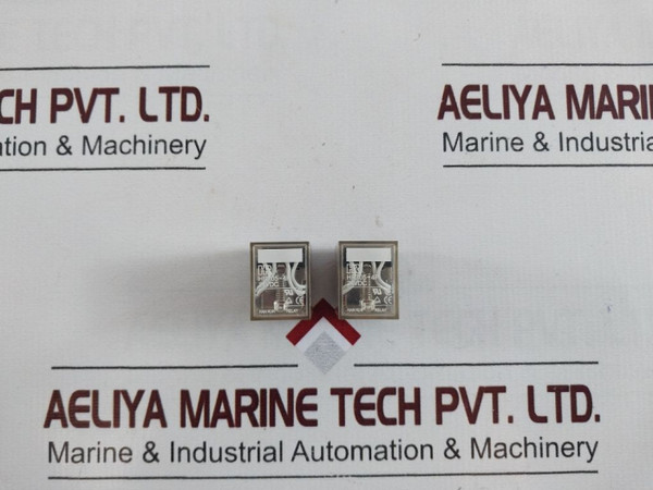 Han Kuk Hr705-4P 24Vdc Relay