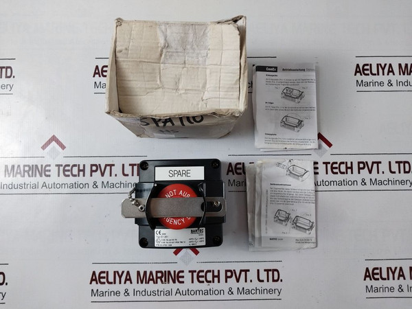 Bartec 07-351 Control Station 05-0041-0071