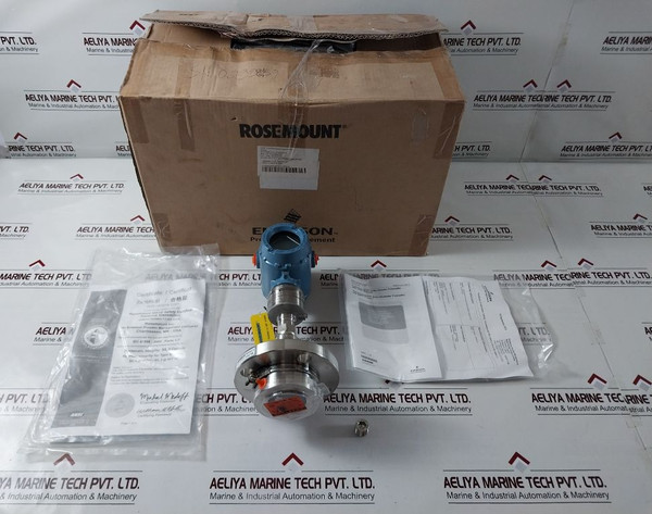Rosemount 3051S2Tg2A2B11A1Bd1E7M5P1Q4Qtt1 Pressure Transmitter & Hart Protocol
