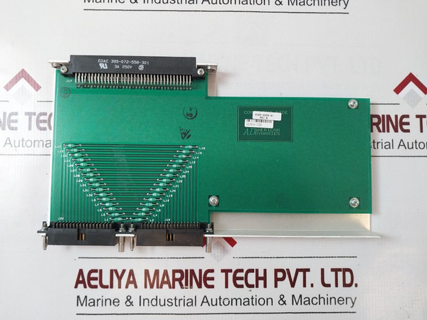 American Dynamics 0305-9950-01 Pcb Card 980604-1292
