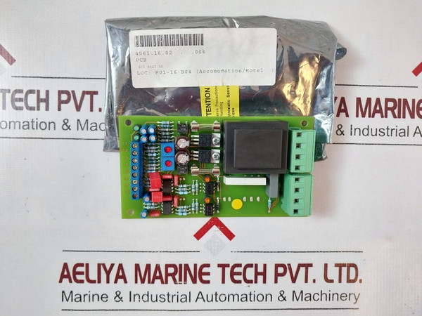 He-electronic 71.7320.01 Electronic Card