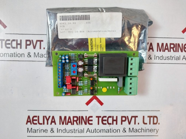 He-electronic 71.7320.01 Electronic Card