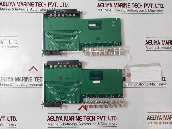American Dynamics Ac2210A Pcb Card