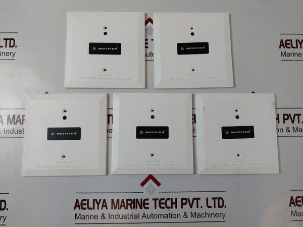 Notifier C58-0351 Outlet Cover