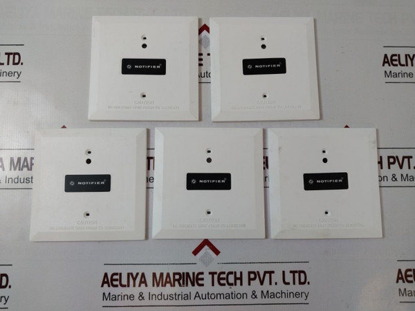 Notifier C58-0351 Outlet Cover