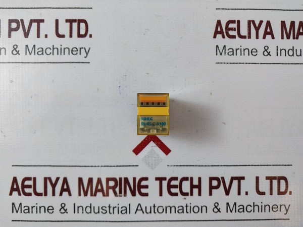 Idec Ru4S-c-a100 50/60Hz