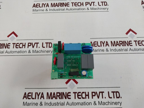 Kone Elevators 612018 H02 Brake Module Rm900276