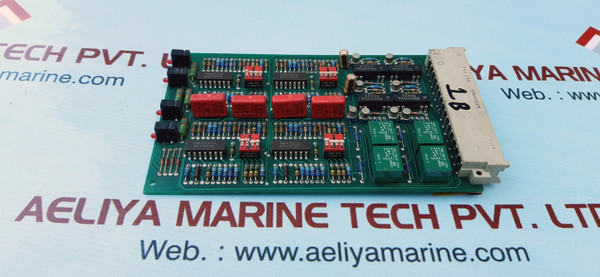 Pcb Card Intermas 041 742 3 8511 66 10 146 14 70u cu