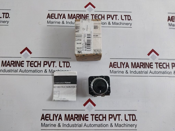 Eaton 10250T Push Button 50Max