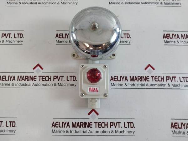 Il Kwang Electric 24Vdc Marine Bell