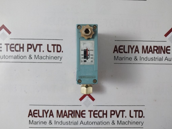 Telemecanique Xmj-a3007 Pressure Switch