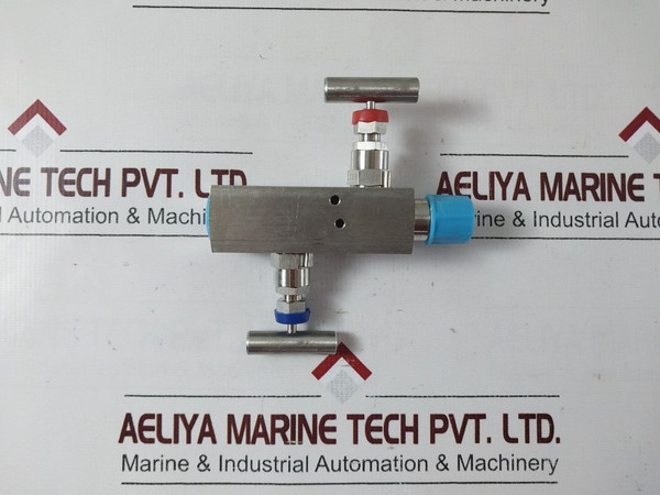 Comfit 1/2” Nptf X 1/2” Nptm/Ptfe Valve C2Vim-rm-05A