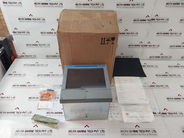 Honeywell Tvmugr-488000 -100 -11 -0 -000 -0U0000-000 Dr Graphic Recorder