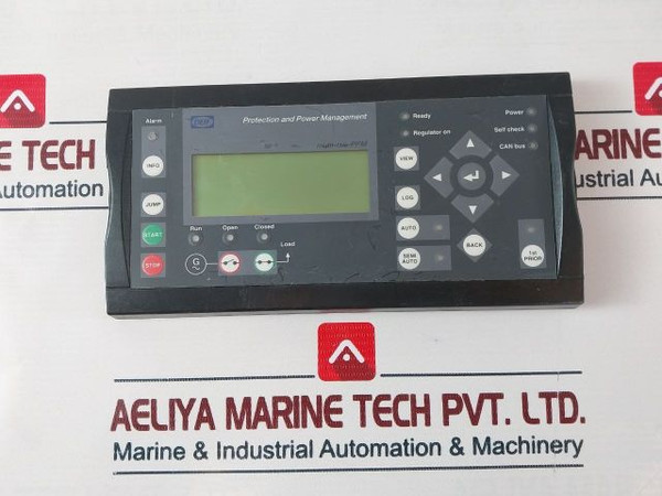 Deif Du-2/MkIII Automatic Gen-set Controller With Control Unit