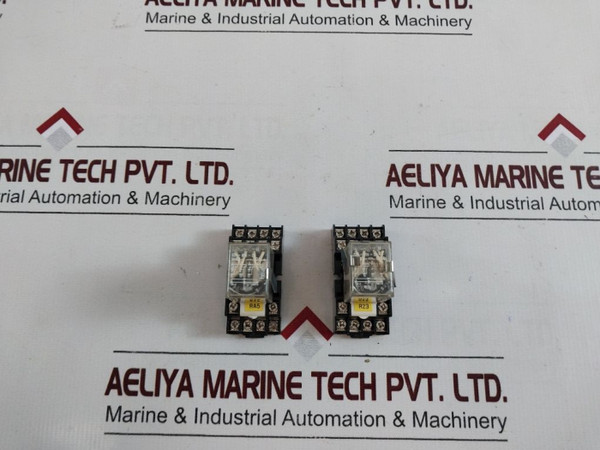 Szr-my4-d1 Power Relay Honeywell Used