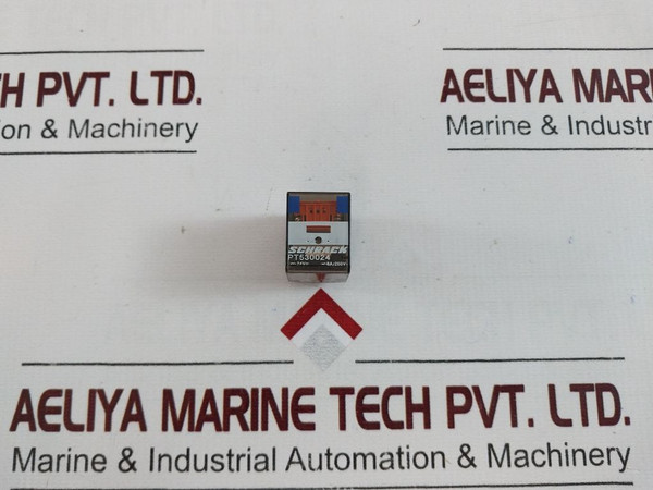 Schrack Pt530024 Relay 6A/250V