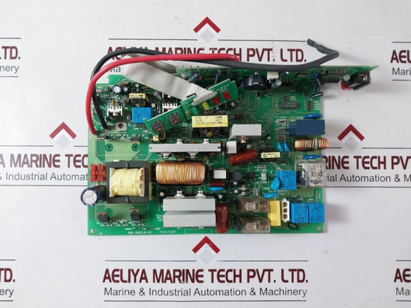 Deluxe-control 098-15050-02 Pcb Card