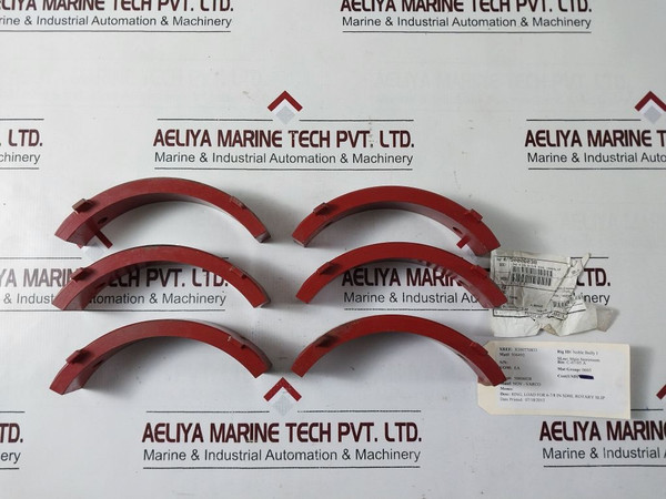 Lot Of 2X Nov 50006038 Load Ring