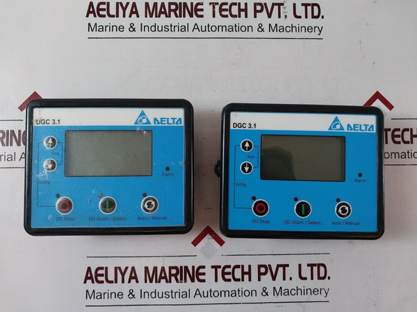 Delta Dgc 3.1 Amf-bts Controller