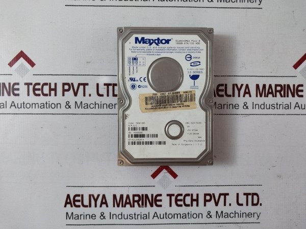 Maxtor Yar41Vw0 Diamondmax Plus 9 Hard Drive