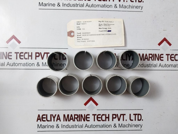 Lot Of 3X Ggb 3535Dub14A Bushing X200782834