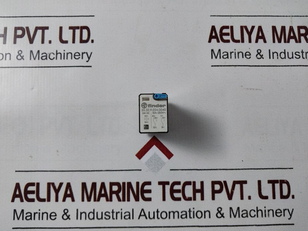 Finder 55.32.9.024.0040 Electromagnetic Relay 10A-250V