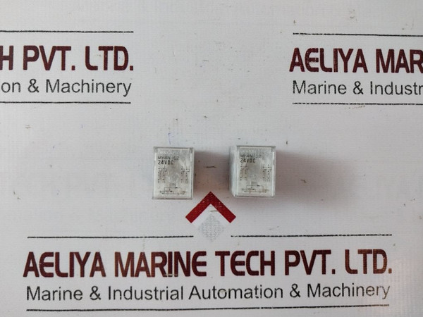 Lot Of 3X Omron My4N-d2 Relay