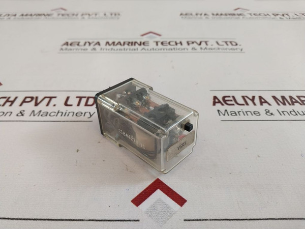 Cde 393D10-21 Relay 600 Ohms 28 Vdc