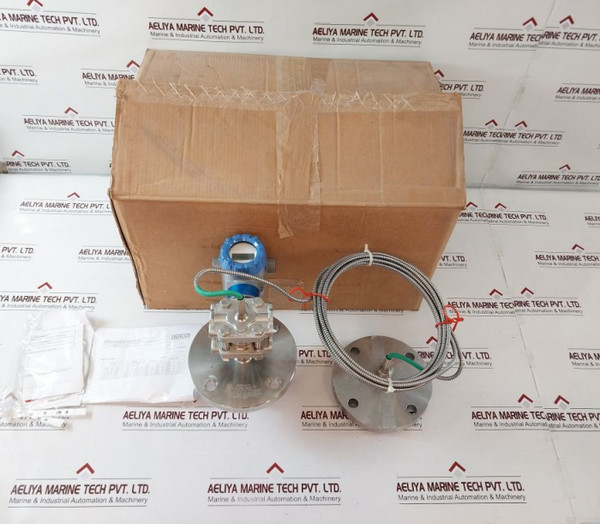 Honeywell Str82D Smartline Pressure Transmitter St 800 S501417Sj0G Dc200