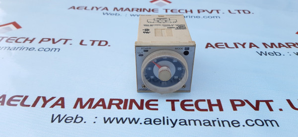 Omron H3Ba-n8H Timer Module 110Vac 50/60Hz