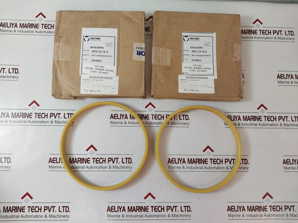 Vector Spo Cf Ix8/Ncf5/Ix200 A182F51 Sealring