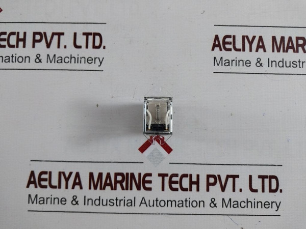 Omron My2F-d-g Relay 5A 240Vac
