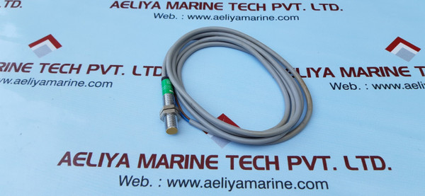 Turck bi2-m12 sensor ident-nr.44050 10-30vdc 100ma inspection