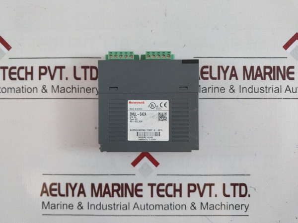 Honeywell 2Mll-c42A Serial Communication I/F Module