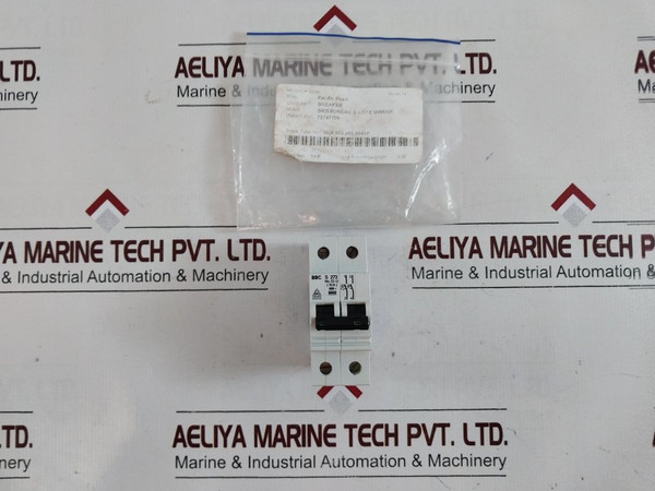 Bbc Sk Stotz S 272 Circuit Breaker 10A 70747106