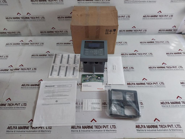 Honeywell Uda2182-ph1-ph2-nn-n-00C0-ee Analytical Analyzer