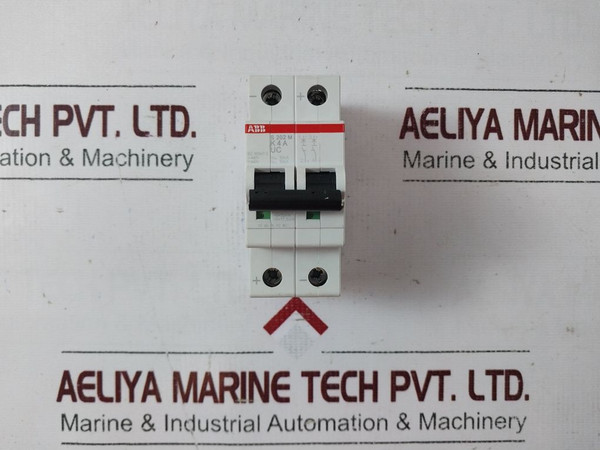 Abb S 202 M K4A Uc Circuit Breaker 2Cds272061R0337
