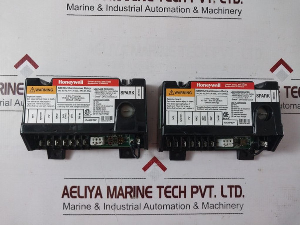 Honeywell S8610U3009 Ignition Control Module