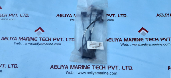 Radiall B3R994931B Coaxial Cable