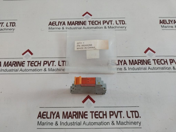 Phoenix Contact Plc-rsc-24Dc/21-21/Ex Industrial Relay 2909509