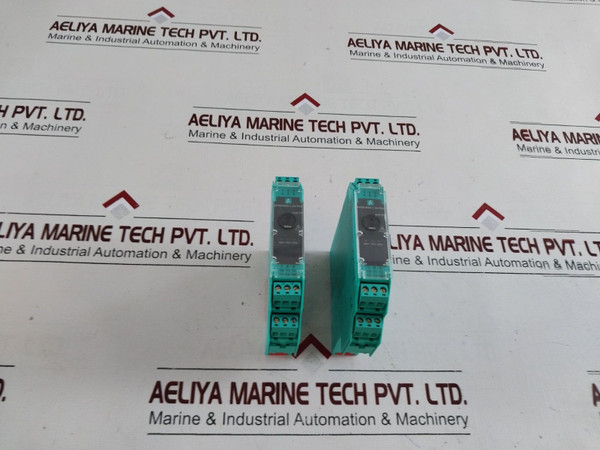 224579 Relay Module Pepperl+Fuchs Used