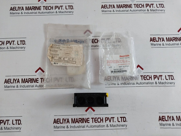 Rexroth/Bosch P-067701-00000 Pneumatic Valve Manifold