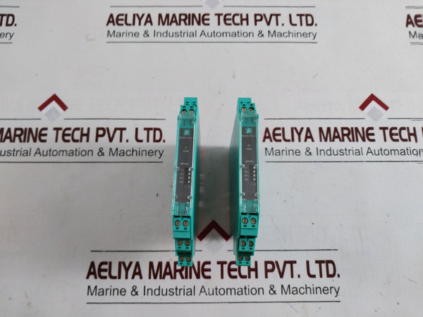 202927 Safety Barrier Pepperl+Fuchs Used