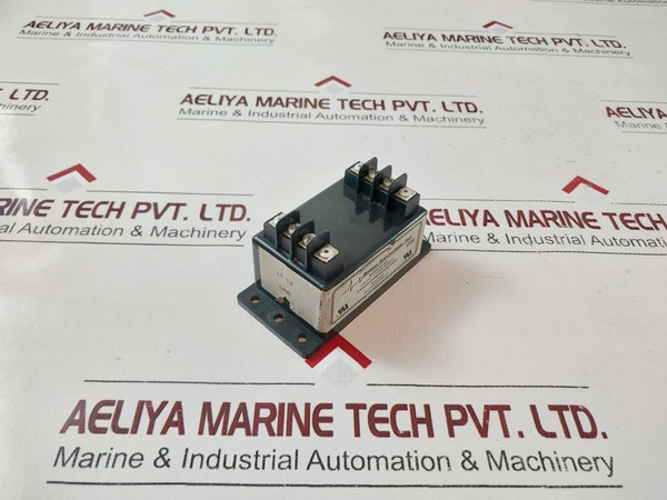 Amber Industries Ai-201 Transient And Noise Suppressor 240Vac 1.0Amp 50/60Hz