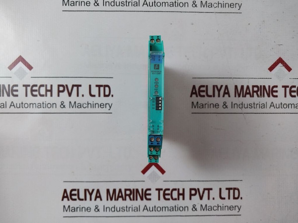 Pepperl+Fuchs Kcd2-sld-ex1.1245 Solenoid Driver 324436