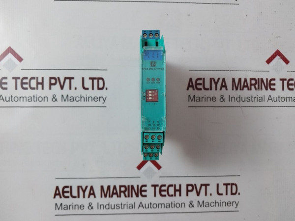 Pepperl+Fuchs Kfd2-sr2-ex.1.W.Lb Switching Amplifier