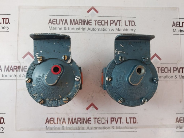 Wabco P55 162 Relay Valve Type S