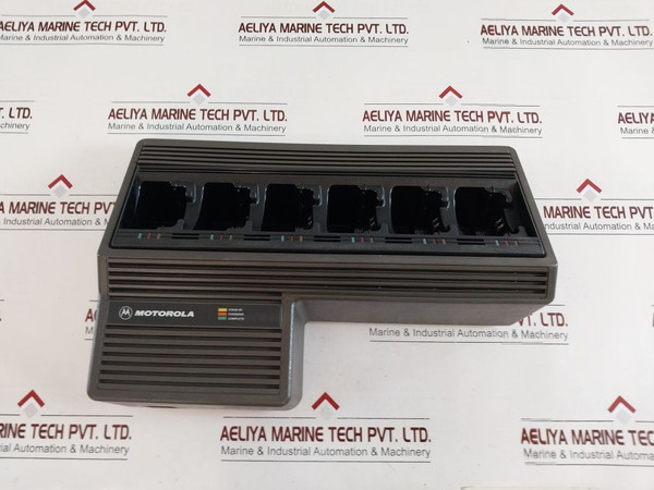 Motorola Ntn1177D Rapid Charger