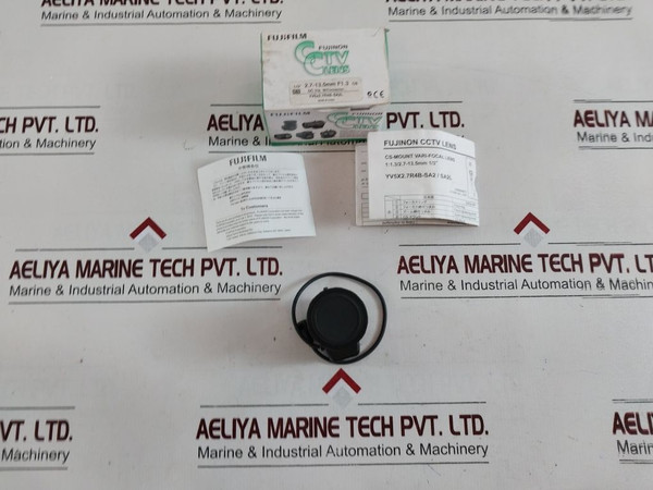 Fujinon Yv5X2.7R4B-sa2L Cs-mount Vari-focal Lens